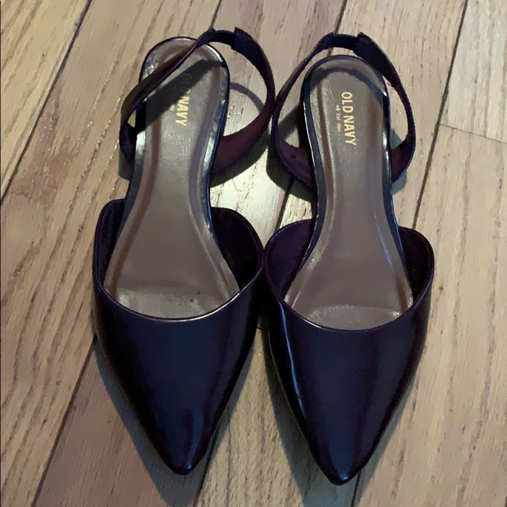 Ox Blood Flats
